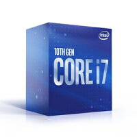 intel Core i7 10700 BOX BX8070110700